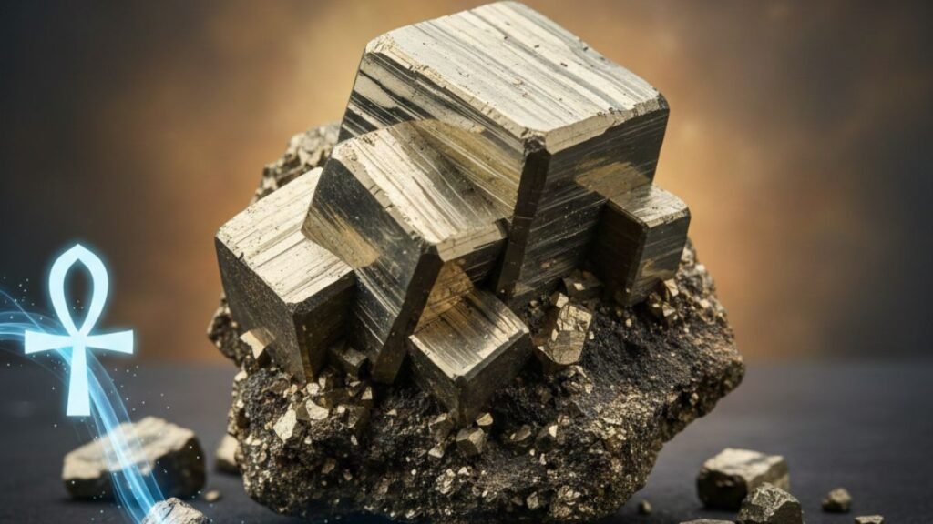 Pyrite Crystal Properties Meaning, Healing, And Geology