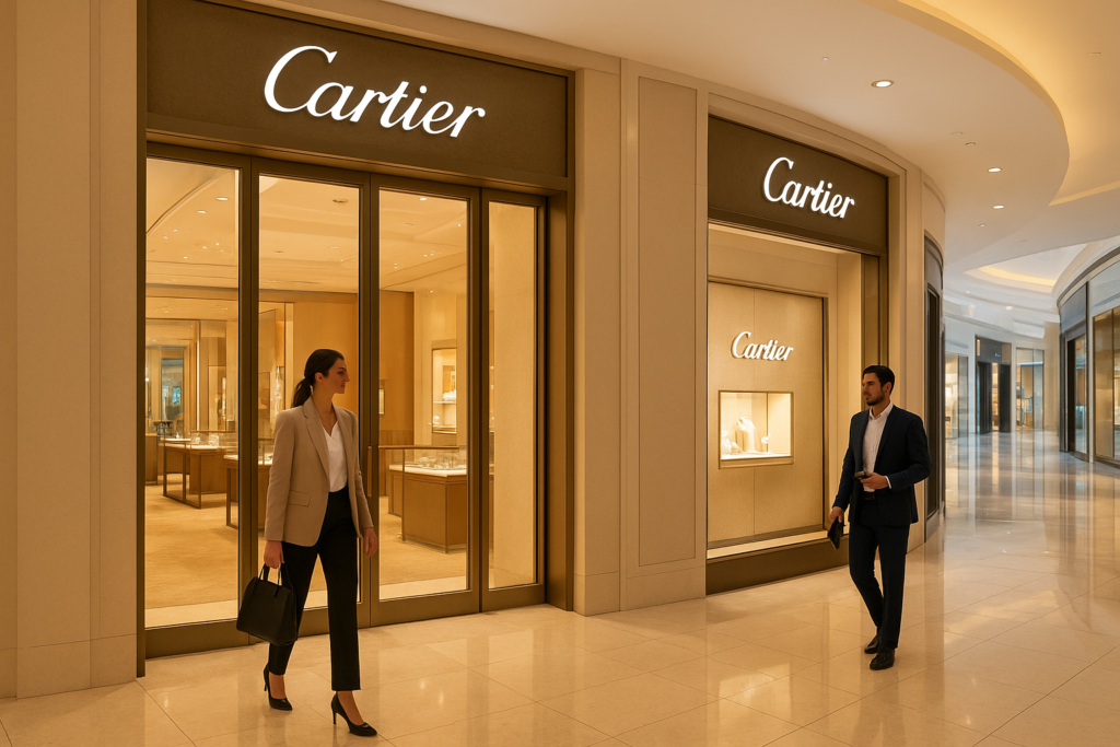 Cartier Dubai Mall: Location, Hours, Contact, Booking Guide