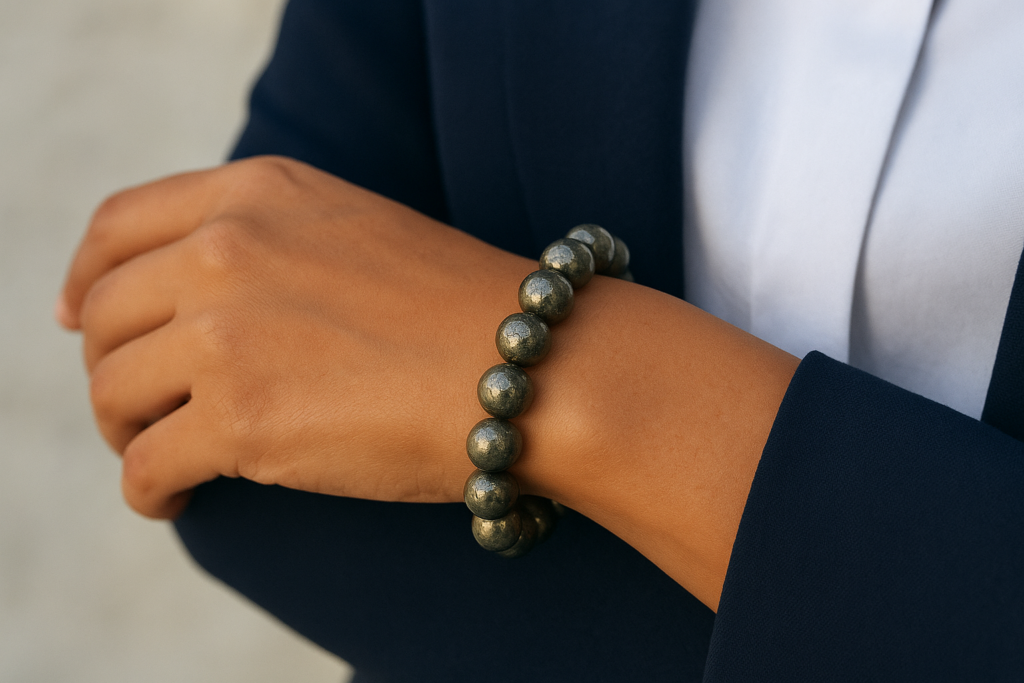 Pyrite Bracelet For Women: Benefits, Meaning, Buying Guide