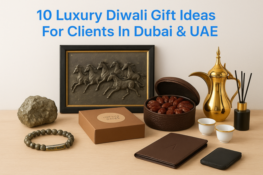10 Luxury Diwali Gift Ideas For Clients In Dubai & UAE