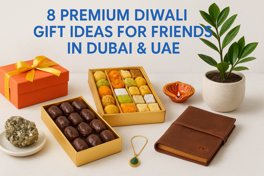 8 Premium Diwali Gift Ideas For Friends In Dubai & UAE
